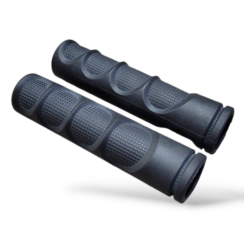 Puños Pegada Bike Gel Negro